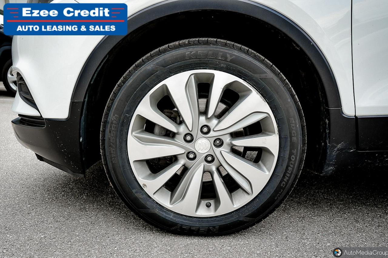 2018 Buick Encore Preferred Photo11