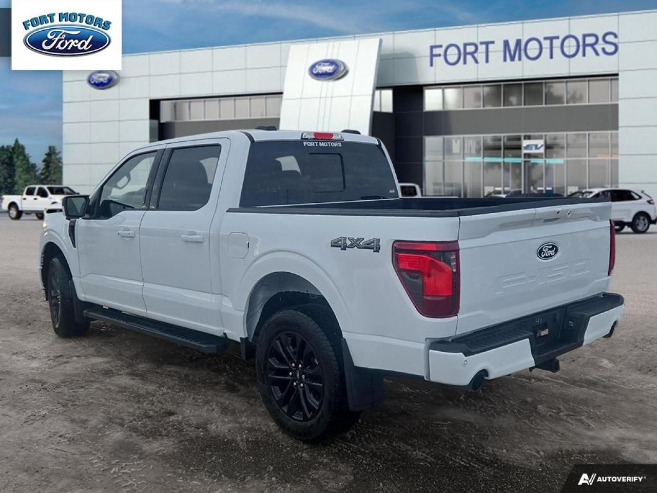 2024 Ford F-150 XLT Photo