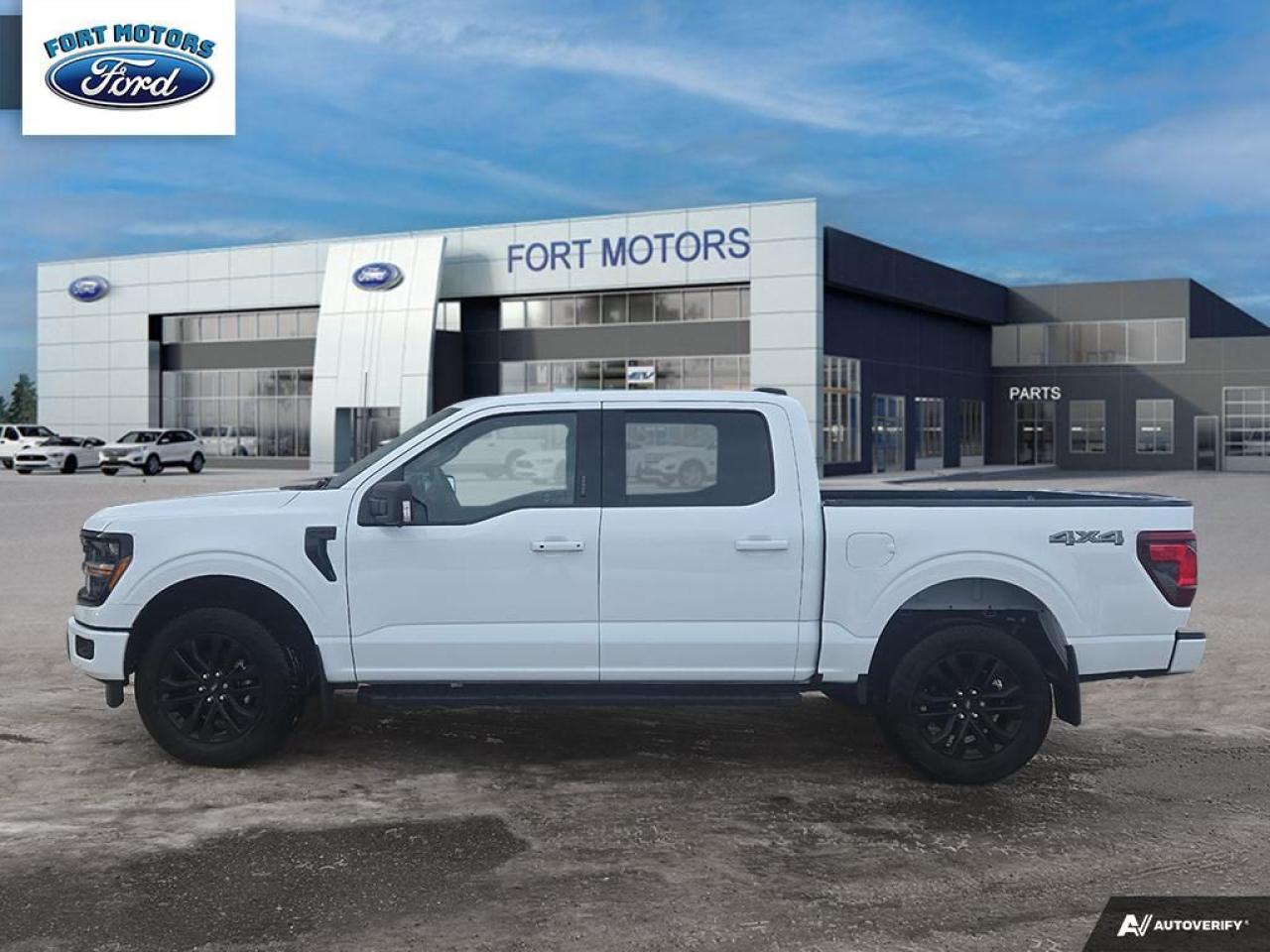 2024 Ford F-150 XLT Photo