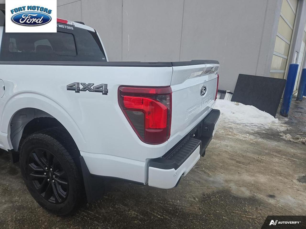 2024 Ford F-150 XLT Photo5