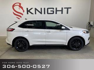 New 2024 Ford Edge ST Line for sale in Moose Jaw, SK