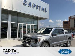 Used 2021 Ford F-150 LARIAT **NEW ARRIVAL, WILL BE READY SOON!** for sale in Winnipeg, MB