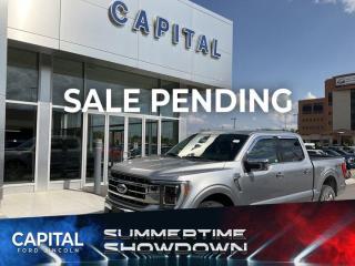 Used 2021 Ford F-150 LARIAT **NEW ARRIVAL, WILL BE READY SOON!** for sale in Winnipeg, MB