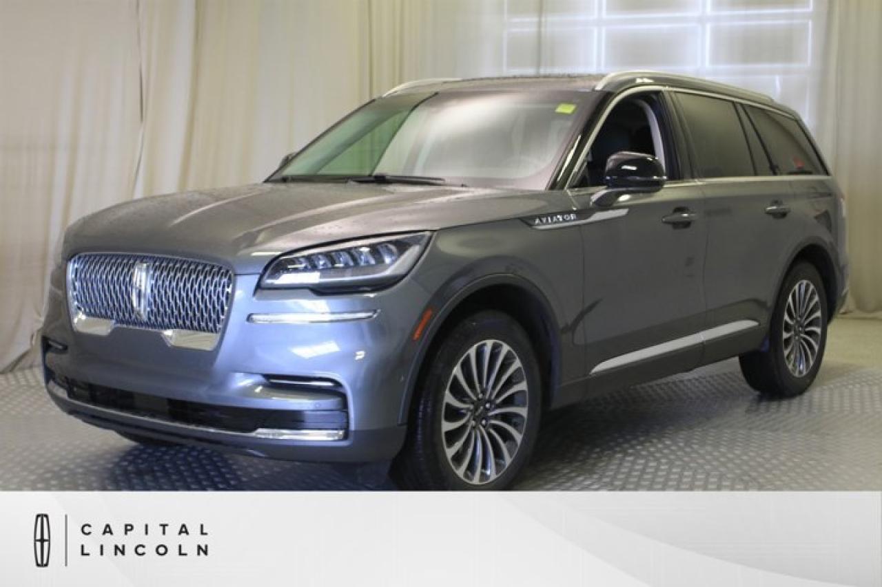 New 2024 Lincoln Aviator Reserve for sale in Regina, SK