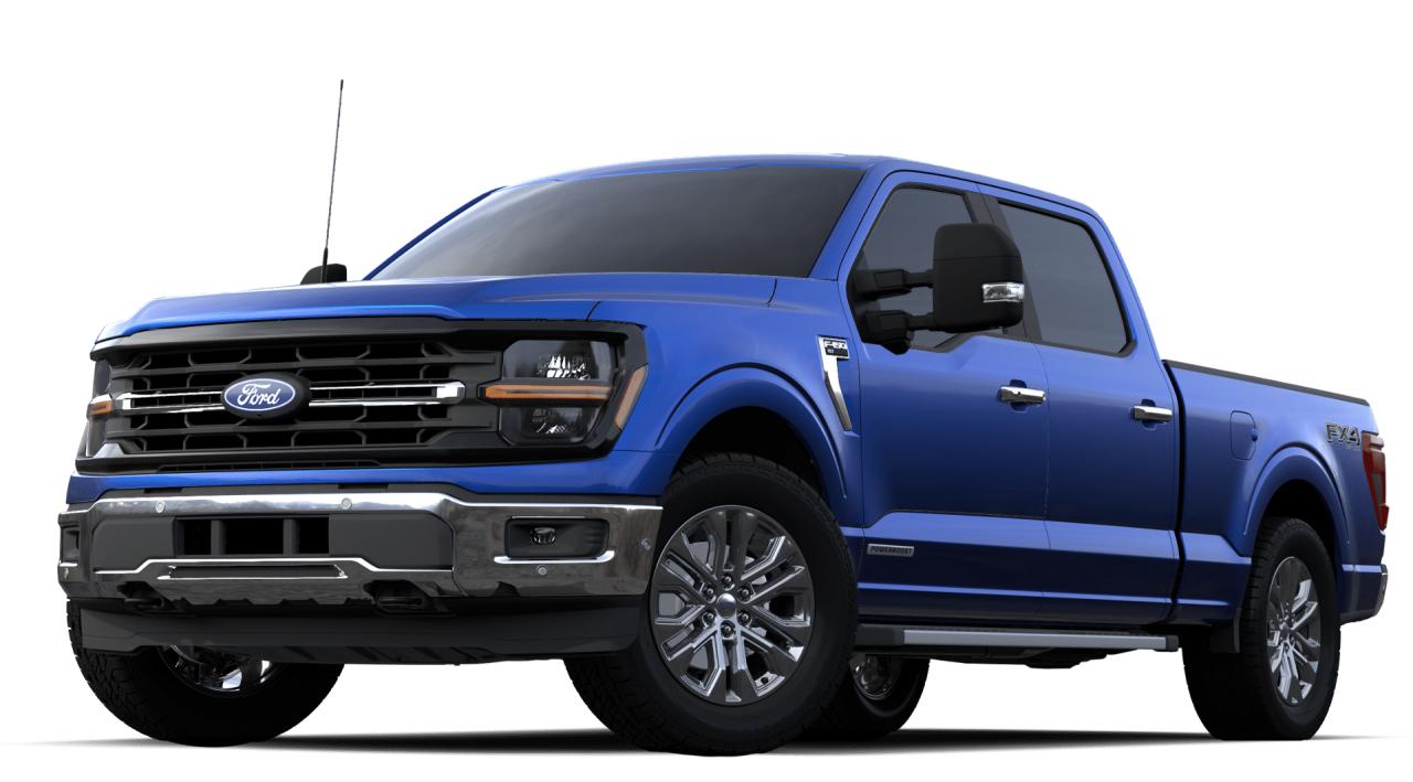 New 2024 Ford F-150 XLT for sale in Salmon Arm, BC