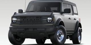 Used 2023 Ford Bronco Outer Banks for sale in Mississauga, ON