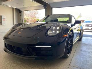 Used 2023 Porsche 911 4 GTS for sale in Peterborough, ON