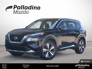 Used 2021 Nissan Rogue Platinum  - NEW FRONT BRAKES for sale in Sudbury, ON