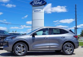 New 2024 Ford Escape ST-Line for sale in Huntsville, ON