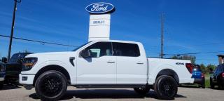 New 2024 Ford F-150 XLT for sale in Huntsville, ON