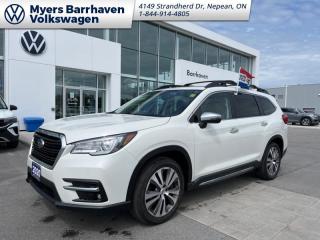Used 2020 Subaru ASCENT Premier  - Sunroof -  Navigation for sale in Nepean, ON