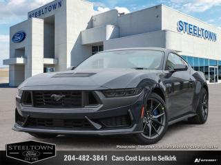 New 2024 Ford Mustang Dark Horse  -  Premium Audio for sale in Selkirk, MB