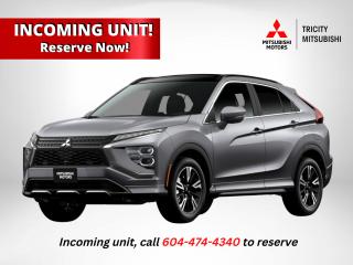 New 2024 Mitsubishi Eclipse Cross GT - Heads Up Display, Navigation, Sunroof for sale in Coquitlam, BC