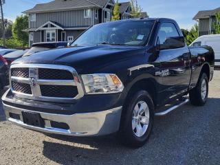 Used 2014 RAM 1500 SXT for sale in Coquitlam, BC