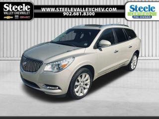 Used 2017 Buick Enclave Premium for sale in Kentville, NS