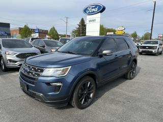 Used 2019 Ford Explorer XLT for sale in Sturgeon Falls, ON
