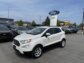 Used 2020 Ford EcoSport SE for sale in Sturgeon Falls, ON