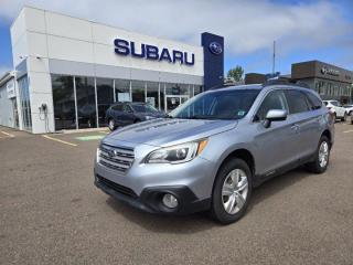 Used 2016 Subaru Outback 2.5i for sale in Charlottetown, PE