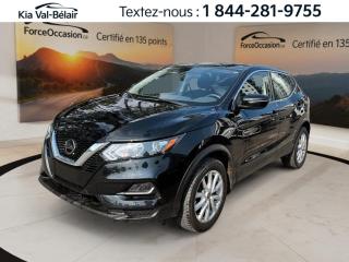 Used 2022 Nissan Qashqai S AWD*SIÈGES CHAUFFANTS*CAMÉRA*CRUISE* for sale in Québec, QC