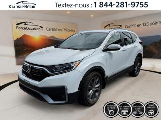 Used 2021 Honda CR-V Sport AWD*TOIT*B-ZONE*BOUTON POUSSOIR* for sale in Québec, QC