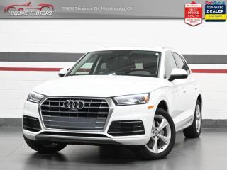 Used 2019 Audi Q5 Progressiv   No Accident 360CAM Adaptive Cruise Navigation for sale in Mississauga, ON