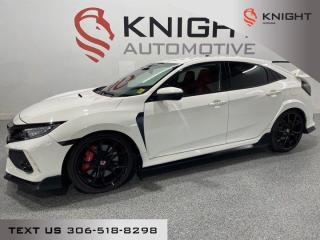 Used 2018 Honda Civic Type R Base for sale in Moose Jaw, SK