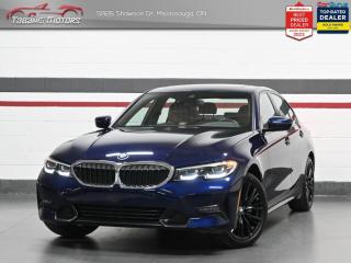 Used 2019 BMW 3 Series 330i xDrive   No Accident Digital Dash Navigation Brown Leather for sale in Mississauga, ON