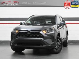 Used 2021 Toyota RAV4 LE   No Accident Carplay Blindspot Lane Assist for sale in Mississauga, ON