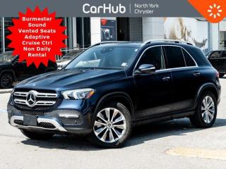 Used 2022 Mercedes-Benz GLE 350 4MATIC Panoroof Driver Assists 360 Camera for sale in Thornhill, ON