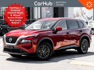 Used 2021 Nissan Rogue S Driver Assists Heated Seats Rear Back-Up Camera for sale in Thornhill, ON