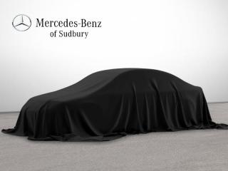 New 2024 Mercedes-Benz E-Class 350 4MATIC Sedan for sale in Sudbury, ON