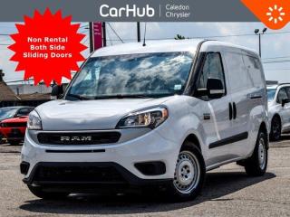 Used 2022 RAM ProMaster City Cargo Van ST Bluetooth Backup Camera Air Condition for sale in Bolton, ON
