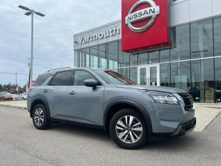Used 2022 Nissan Pathfinder SL for sale in Yarmouth, NS