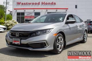Used 2019 Honda Civic SEDAN LX for sale in Port Moody, BC