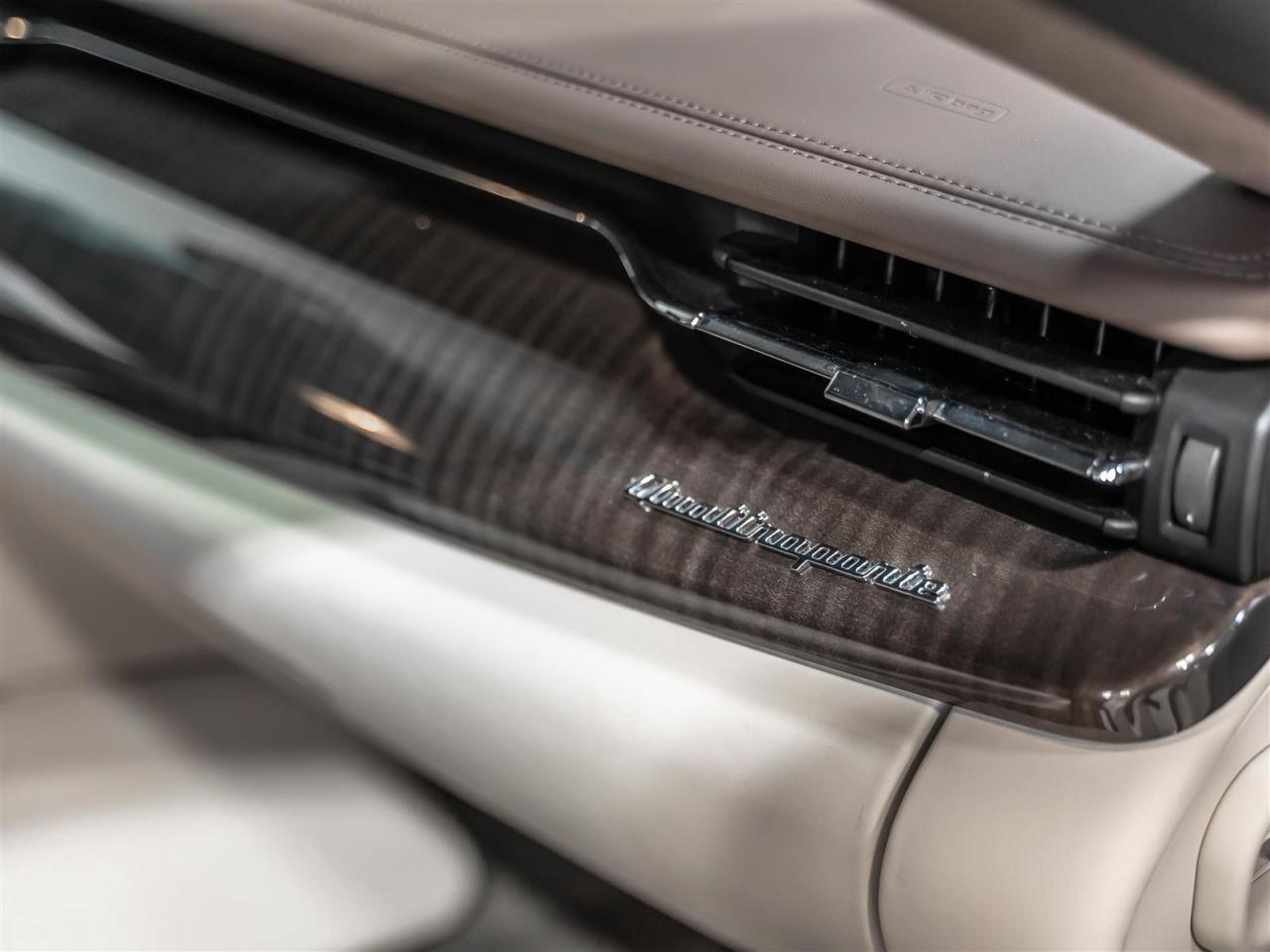 2014 Maserati Quattroporte S Q4|NAVI|REARCAM|LOW KM'S|ONE OWNER Photo