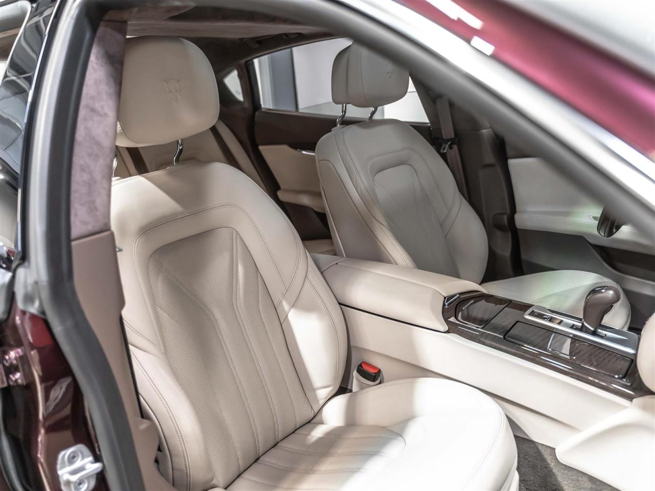 2014 Maserati Quattroporte S Q4|NAVI|REARCAM|LOW KM'S|ONE OWNER Photo