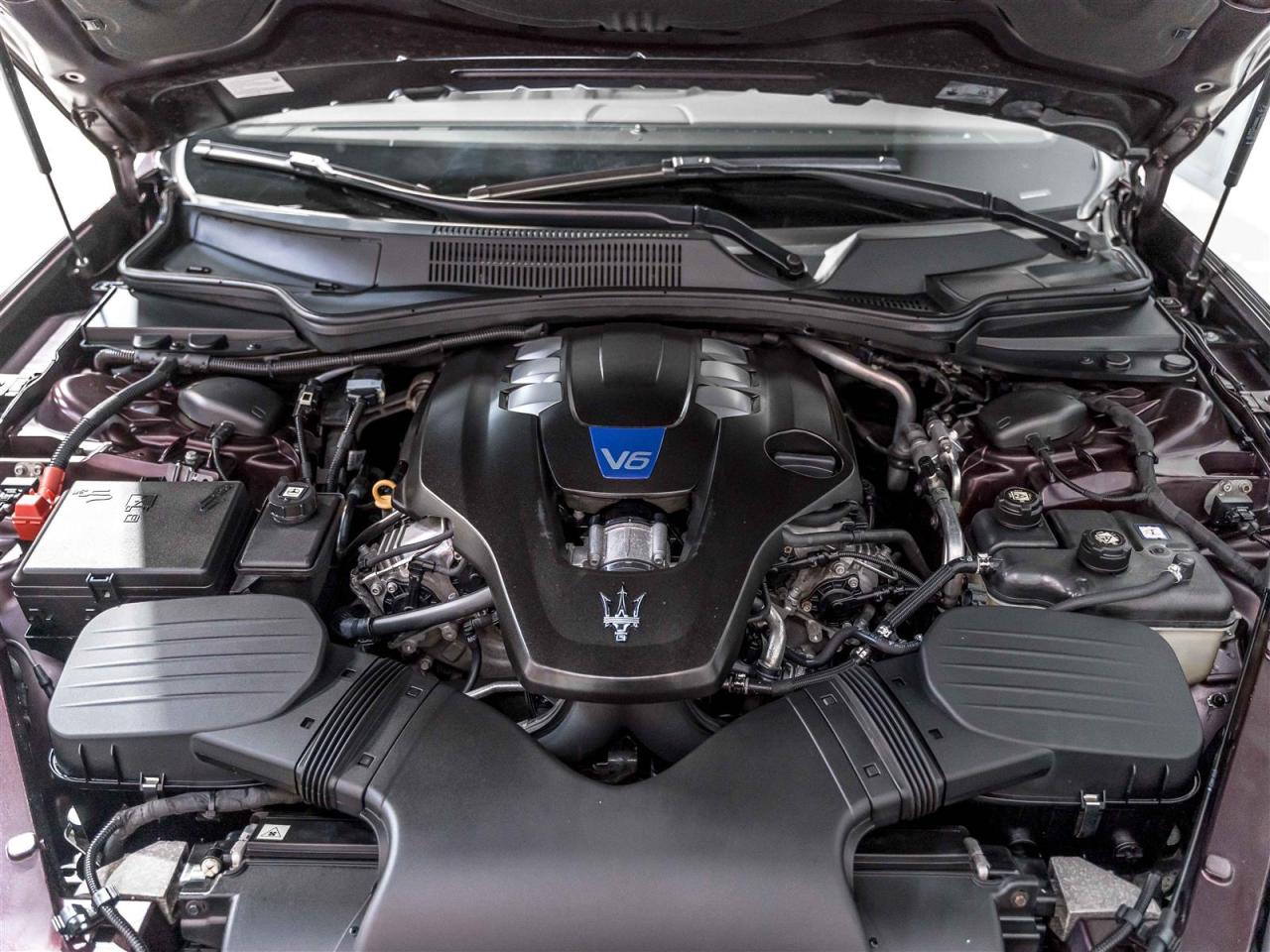 2014 Maserati Quattroporte S Q4|NAVI|REARCAM|LOW KM'S|ONE OWNER Photo