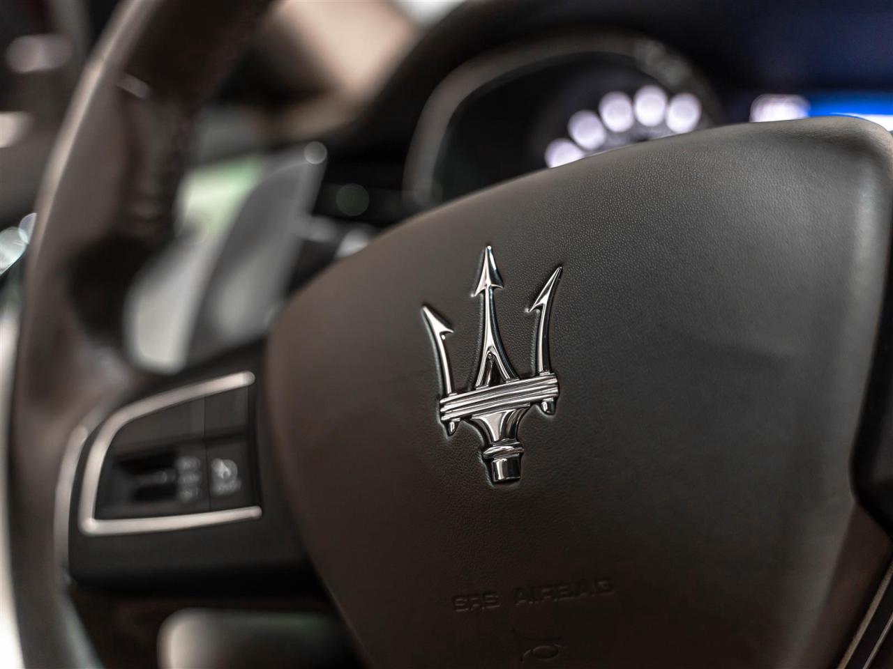 2014 Maserati Quattroporte S Q4|NAVI|REARCAM|LOW KM'S|ONE OWNER Photo