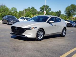 Used 2023 Mazda MAZDA3 Sport GS Hatch, Auto, Adaptive Cruise, Heated Seats, CarPlay + Android, Bluetooth, Rear Camera and more! for sale in Guelph, ON