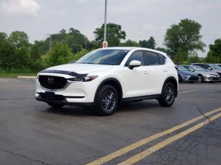Used 2019 Mazda CX-5 GS AWD Sunroof, Heated Steering + Seats, Bluetooth, Rear Camera, Alloy Wheels and more! for sale in Guelph, ON