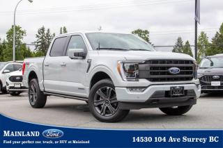 Used 2023 Ford F-150 Lariat 3.5L FULL-HYBRID | LARIAT SPORT for sale in Surrey, BC