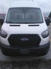 Used 2021 Ford Transit Cargo Van 250 High Roof 148