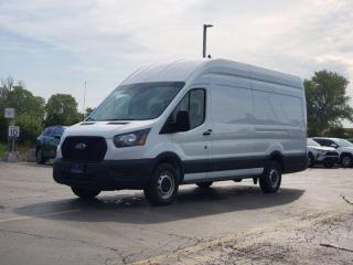 Used 2021 Ford Transit Cargo Van 250 High Roof 148