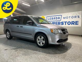 Used 2015 Dodge Grand Caravan SE PLUS * 17 Inch Alloy Wheels * Keyless Entry * Steering Controls * Cruise Control * ECON Mode * Traction/Stability Control * Heated Mirrors * Power for sale in Cambridge, ON