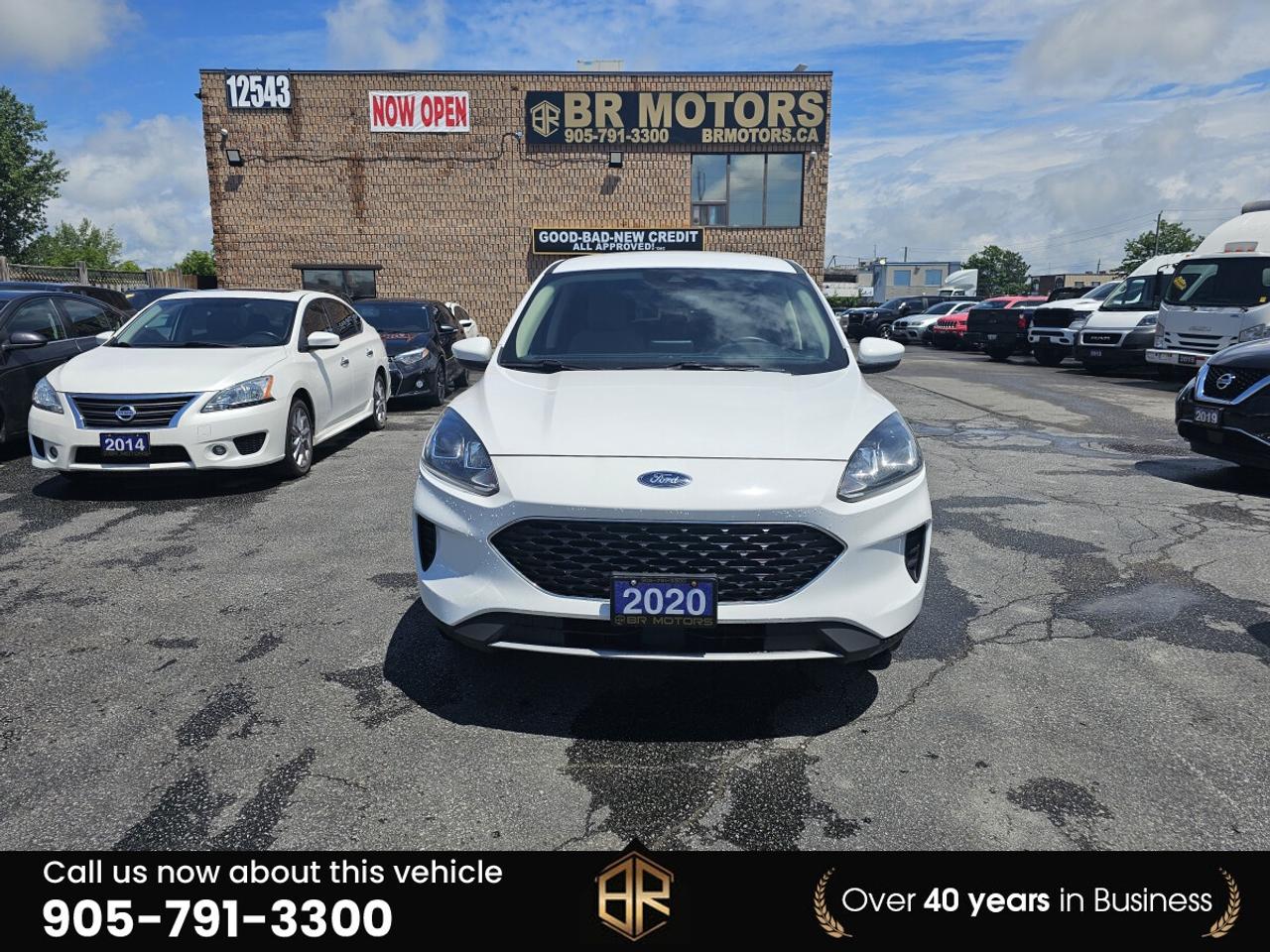 2020 Ford Escape Special Edition Photo