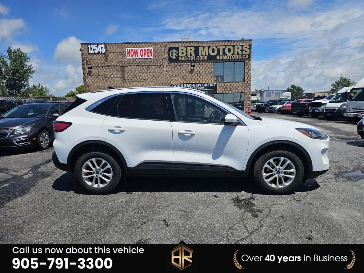 2020 Ford Escape Special Edition Photo