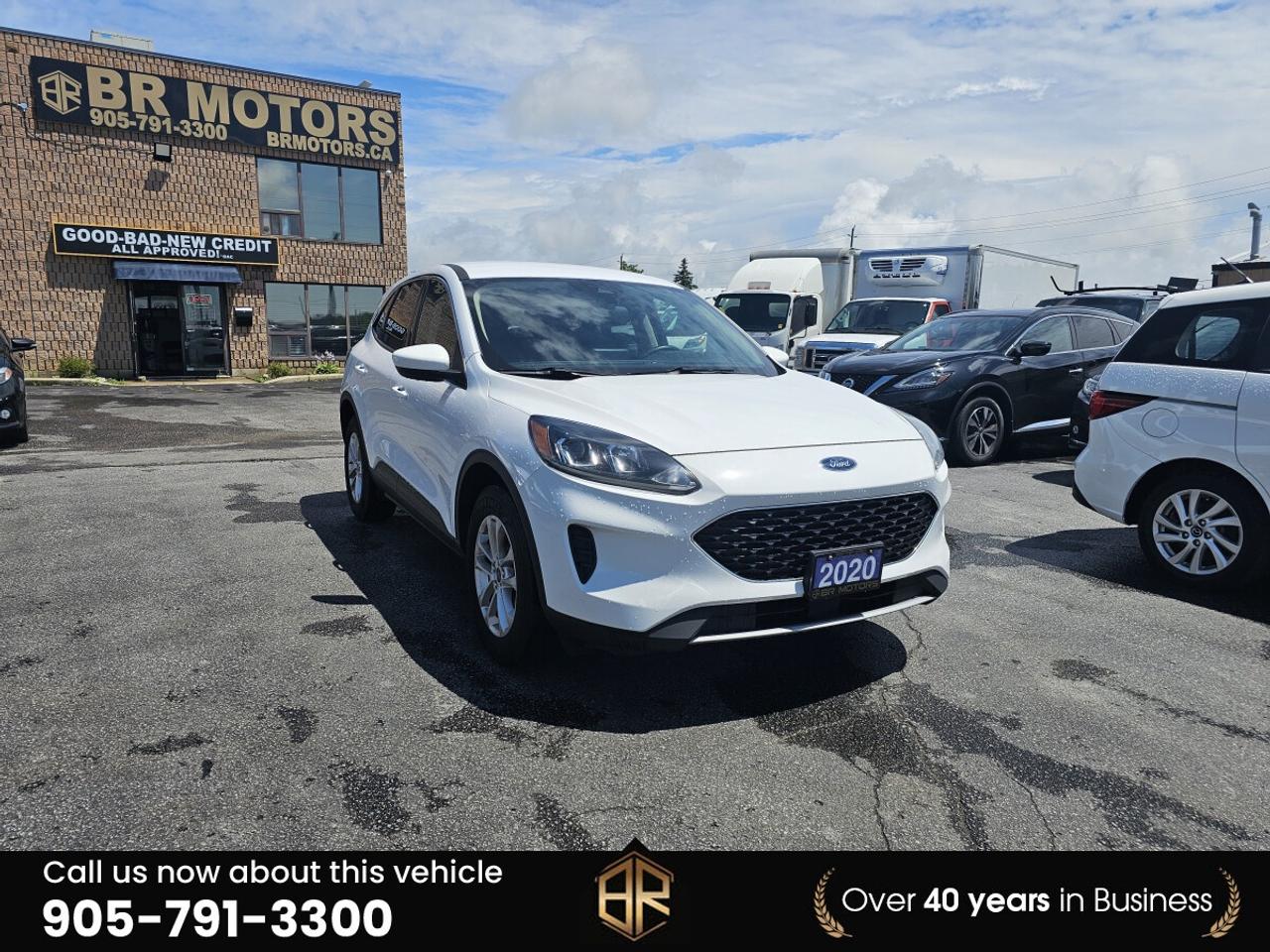 2020 Ford Escape Special Edition Photo