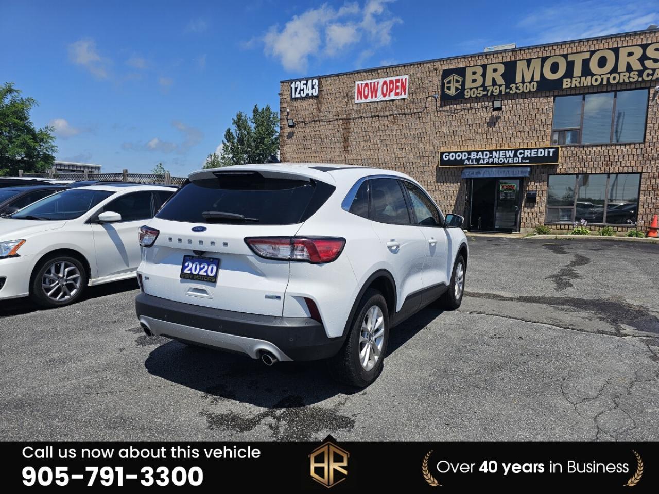 2020 Ford Escape Special Edition Photo