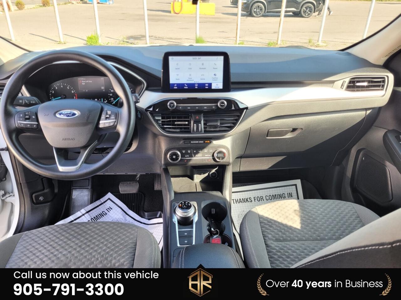 2020 Ford Escape Special Edition Photo