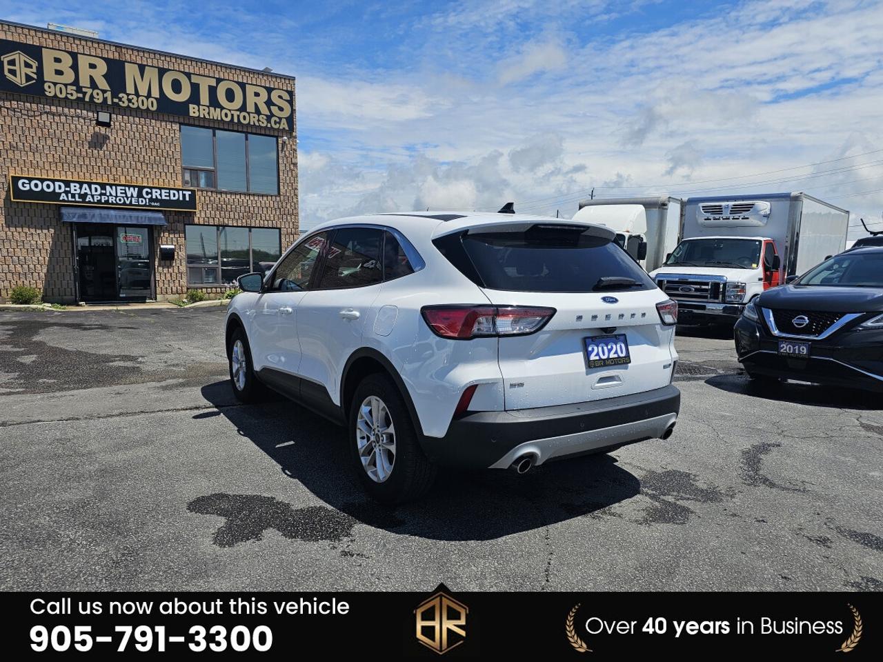 2020 Ford Escape Special Edition Photo